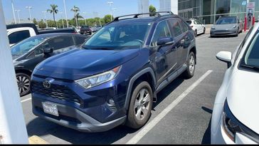 Used 2019 Toyota RAV4 XLE