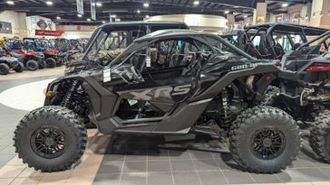 2025 CAN-AM MAVERICK XRS 72 TURBO RR TRIPLE BLACK