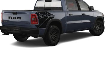 2025 RAM 1500 Rebel Crew Cab 4x4 5'7' Box