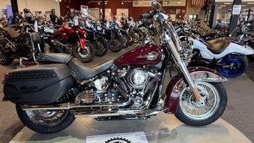 Used 2020 Harley-Davidson HERITAGE Flhcs