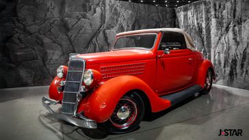 1939 Ford 48 Roadster 