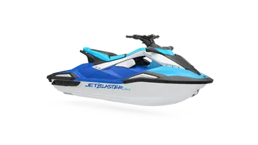 NEW 2026 YAMAHA JETBLASTER DLX 3UP 