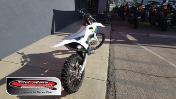 New 2025 Husqvarna TC 150 