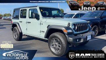 2024 Jeep Wrangler  Sport S