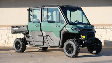 NEW 2026 CAN-AM DEFENDER MAX DPS CAB HVAC HD10 