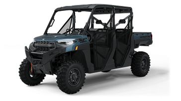 USED 2025 POLARIS RANGER CREW XP 1000 PREM 