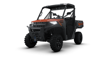 New 2026 POLARIS RANGER CREW 1000 PREMIUM ROVER RUST 