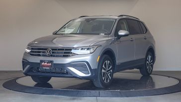 2024 Volkswagen Tiguan 2.0T S