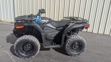 2025 CFMOTO CFORCE 400 JET BLACK