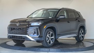 New 2025 Volkswagen Tiguan 2.0T SE