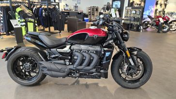 New 2025 Triumph ROCKET 3 STORM R 