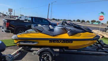 2022 SEADOO RXP R 300 