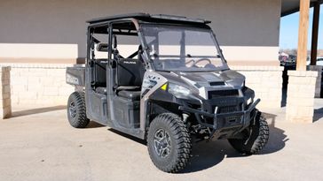USED 2018 POLARIS RGR CREW XP 1000 EPS  SUEDE METALLIC 