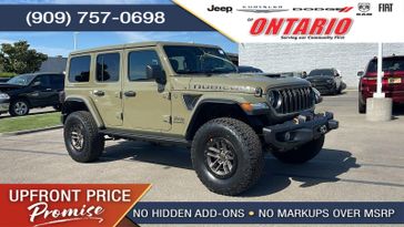 New 2025 Jeep Wrangler Rubicon 392 Final Edition