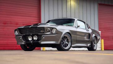 Used 1968 Ford Mustang GT500E Eleanor