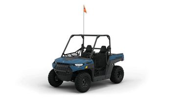Used 2025 Polaris RANGER 150 EFI ZENITH BLUE 