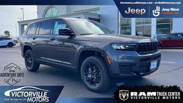 2024 Jeep Grand Cherokee L Altitude 4x4