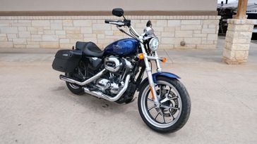 USED 2015 HARLEY SPORTSTER SUPERLOW 1200T 