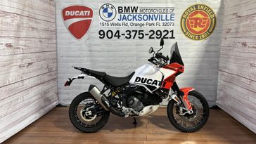 Used 2024 Ducati DESERT X 