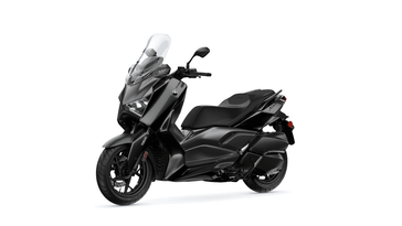 New 2026 Yamaha Xmax 