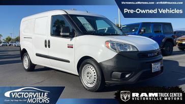 2021 RAM ProMaster City Tradesman