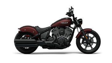 2024 INDIAN MOTORCYCLE CHIEF ABS MAROON METALLIC SMOKE in a MAROON METALLIC SMOKE exterior color. Family PowerSports (877) 886-1997 familypowersports.com 