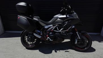 Used 2013 Ducati Multistrada 1200 S Granturismo 