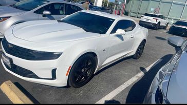 Used 2023 Chevrolet Camaro 1LT