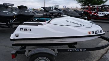 USED 2021 YAMAHA SUPER JET 