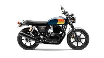 New 2024 Royal Enfield CONTINTENTAL GT 650 