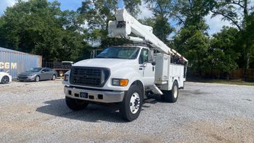 Used 2001 Ford F-750 Chassis 