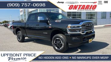 2025 RAM 2500 Laramie