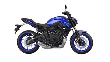 Used 2024 Yamaha MT-07 