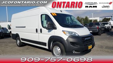 2023 RAM ProMaster 3500 High Roof