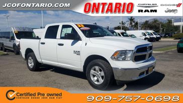 2023 RAM 1500 Classic SLT