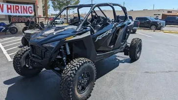 2024 Polaris RZR TURBO R 4 SPORT ONYX BLACK