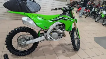 2025 KAWASAKI KX 450