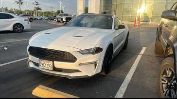 2022 Ford Mustang EcoBoost
