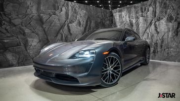 2021 Porsche Taycan 