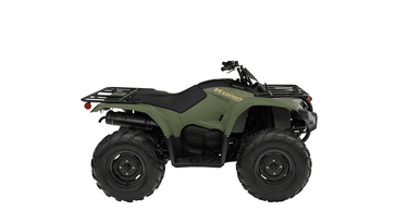 2025 Yamaha Kodiak 450 