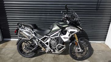 Used 2023 Triumph Tiger 1200 Rally Pro 