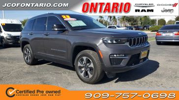 2023 Jeep Grand Cherokee 4xe