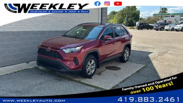 Used 2025 Toyota RAV4 XLE