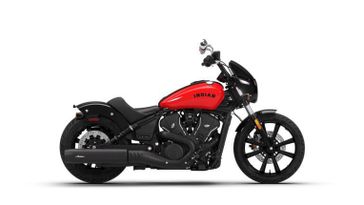 New 2026 Indian Motorcycle SPORT SCOUT SIXTY LIMITED, 49ST Limited 