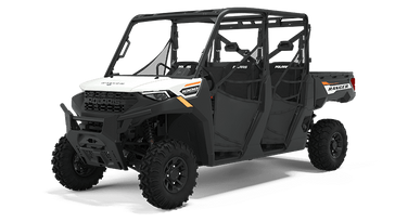 USED 2024 POLARIS RANGER CREW 1000 PREMIUM 