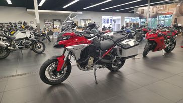 New 2027 Ducati MULTISTRADA V4 RALLY 