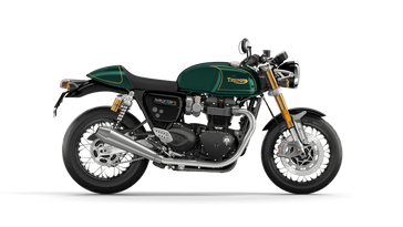 2025 Triumph Thruxton