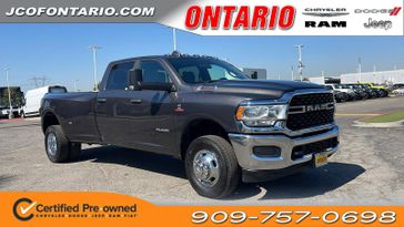 2022 RAM 3500 Big Horn
