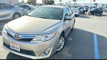 2013 Toyota Camry XLE