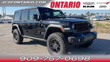 2024 Jeep Wrangler 4xE Willys